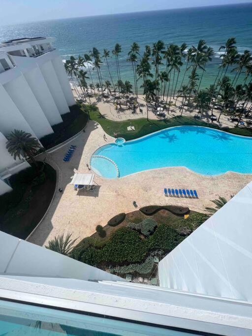 Bueno Paradise Condo In Marbella Juan Dolio Exteriör bild